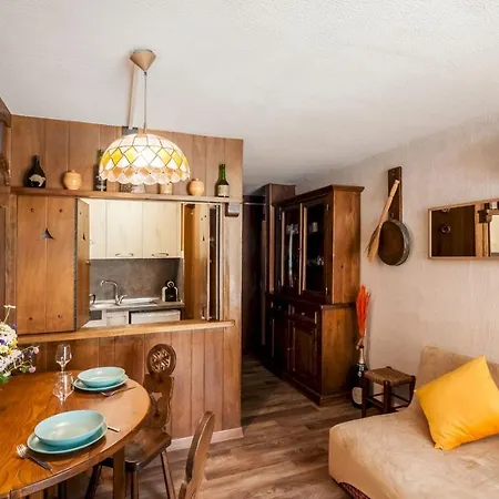 Maska Cervinia Apartamento
