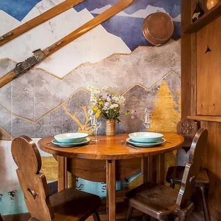 Apartamento Maska Cervinia Breuil-Cervinia