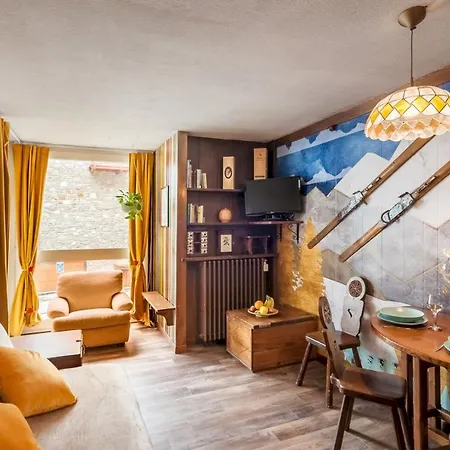 Maska Cervinia شقة