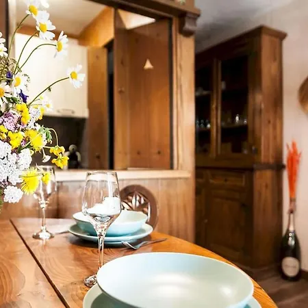 شقة Maska Cervinia