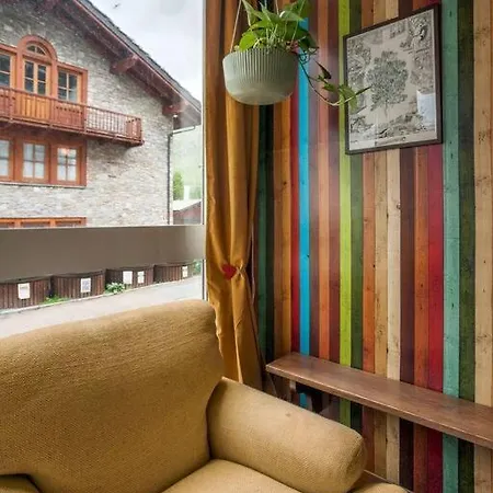Apartamento Maska Cervinia Breuil-Cervinia