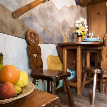 Maska Cervinia شقة