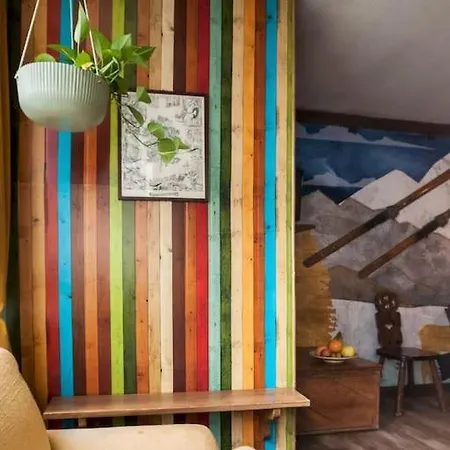 Maska Cervinia Апартаменти