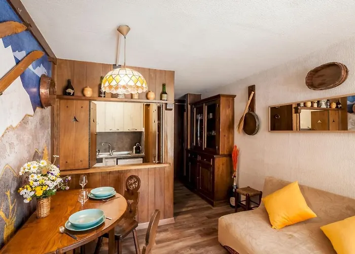 Maska Cervinia Apartmán