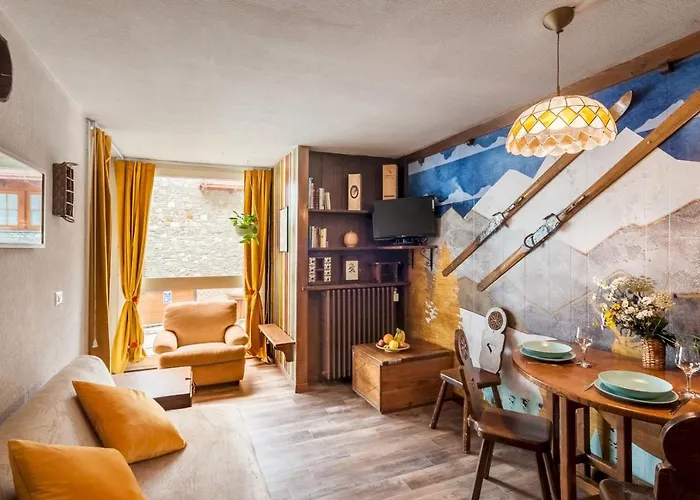 Maska Cervinia Apartmán