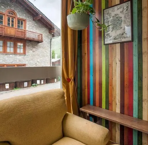 Apartmán Maska Cervinia Breuil-Cervinia