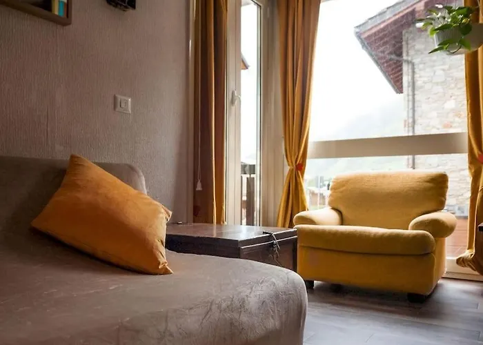 Apartmán Maska Cervinia Breuil-Cervinia