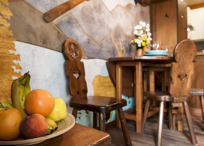 Maska Cervinia Apartmán