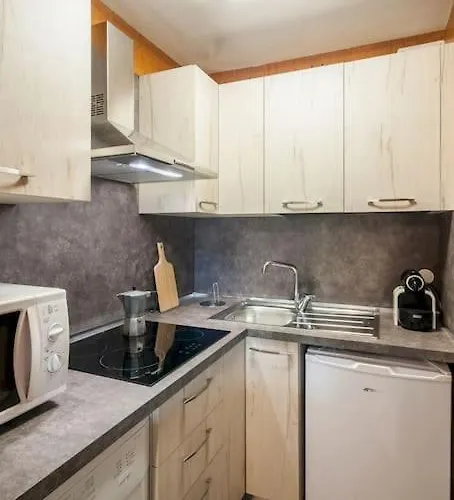 Apartmán Maska Cervinia Breuil-Cervinia