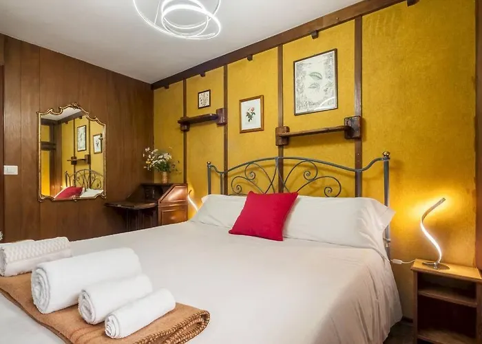 Maska Cervinia Апартаменти *