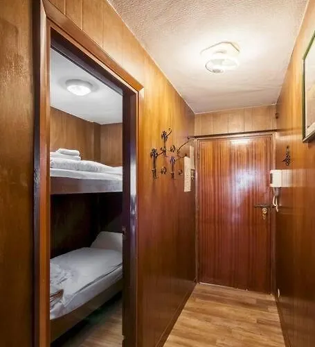 Maska Cervinia Apartmán Breuil-Cervinia