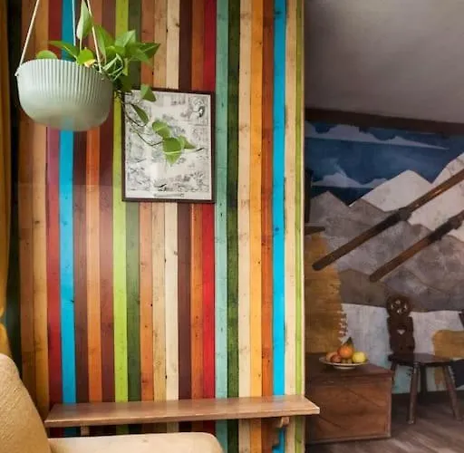 Maska Cervinia Apartmán